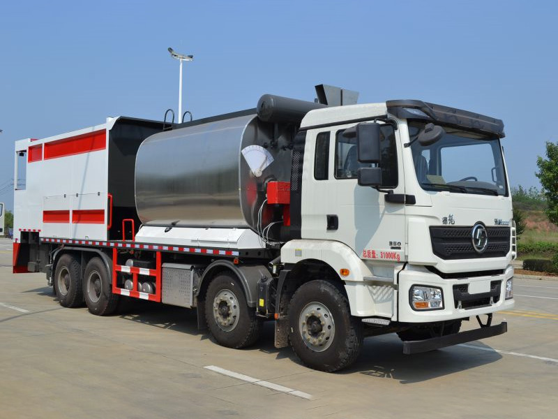 同步碎石封層車(chē)